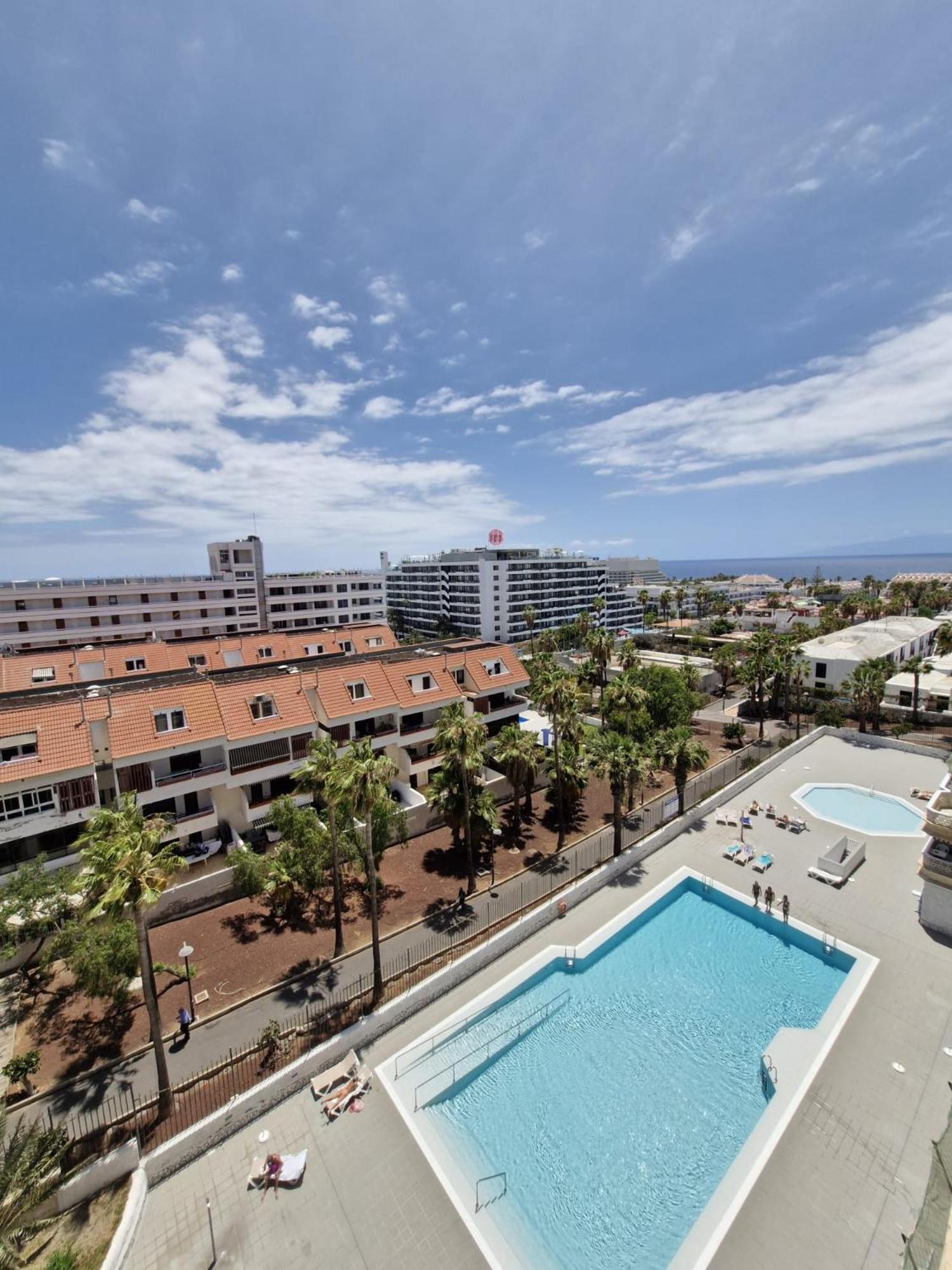 Central Charm - Las Americas Playa de las Americas  Luaran gambar