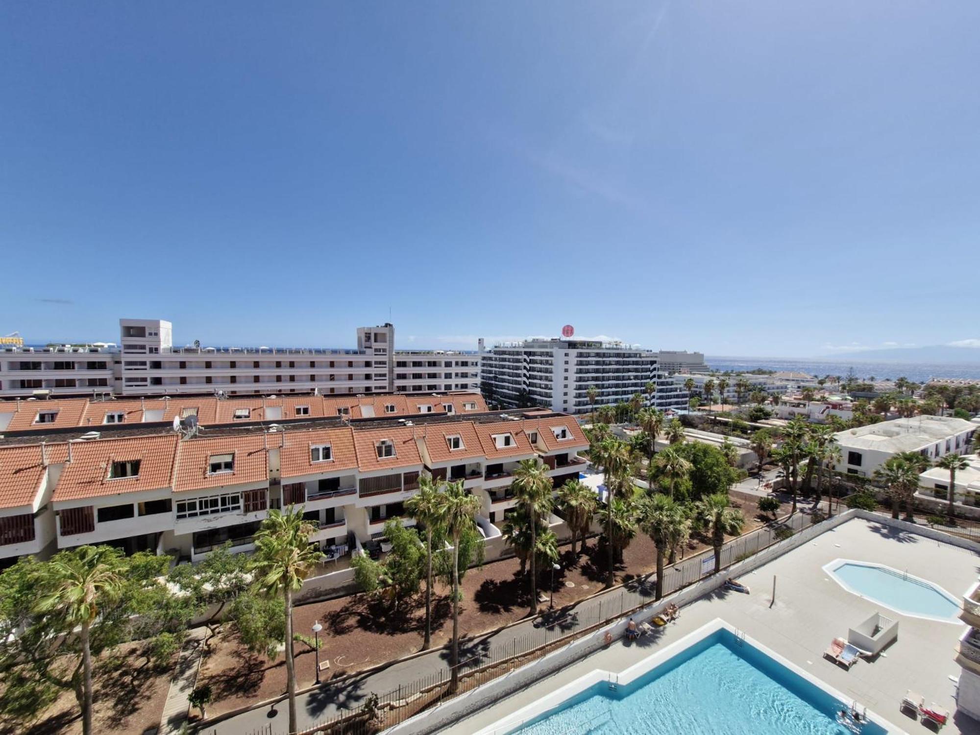 Central Charm - Las Americas Playa de las Americas  Luaran gambar